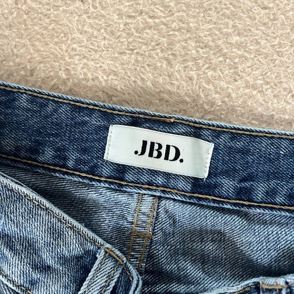 JBD short jean shorts size XS size 2 - Picture 5 of 6